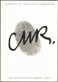 Imprints by Christer Strömholm. The Hasselblad Award 1997.