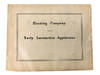 Reading Company. Early Locomotive Appliances