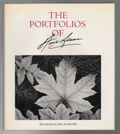 THE PORTFOLIOS OF ANSEL ADAMS