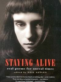 image of Staying Alive: Real Poems for Unreal Times