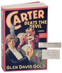 image of Carter Beats The Devil (Signed)