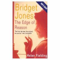 Bridget Jones : The Edge of Reason by Fielding, Helen - 2000