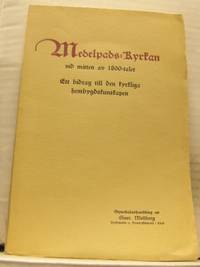 Medelpads-kyrkan vid mitten av 1800-talet. Ett…