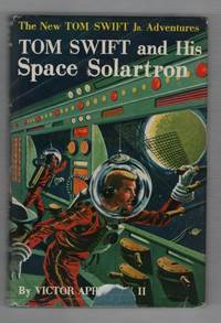 image of Tom Swift and His Space Solartron