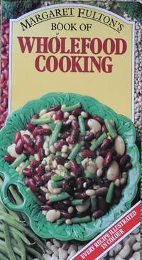 image of Book of Wholefood Cooking