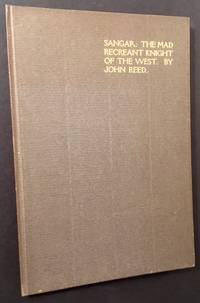 SANGAR to Lincoln Steffens