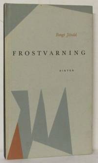 Frostvarning.