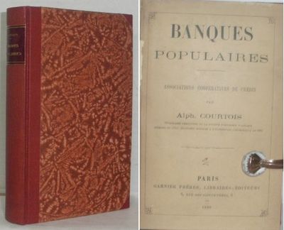 Banques populaires. Associations cooperatives de…