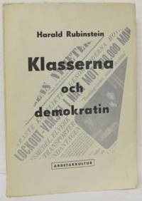 Klasserna och demokratin.