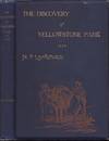 Diary of the Washburn Expedition to the Yellowstone and Firehole Rivers In The Year 1870