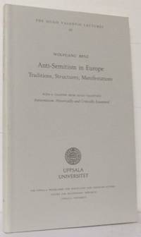 Anti-Semitism in Europe. Traditions, Structures,…
