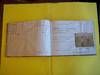 Two volumes bound in red leather with very many pages of game Records Mostly of the Caer Beris Estate Builth Wells covering the years 1888 to 1922,