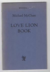 Love Lion Book