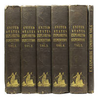 Narrative of the United States Exploring Expedition during the Years 1838, 1839, 1840, 1841, 1842. With Atlas