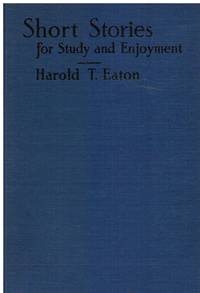 Short Stories for Study and Enjoyment
