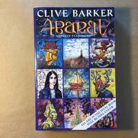 Abarat (ARC/Advance Reading Copy) by Barker, Clive; Barker, Clive [Illustrator] - 2002