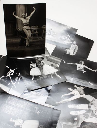 Collection of 20 original John R. Johnsen…