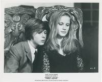 First Love [Erste Liebe] (Original photograph from the 1970 German film)