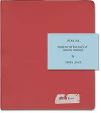 Find Me Guilty (Original screenplay for the 2006 film)