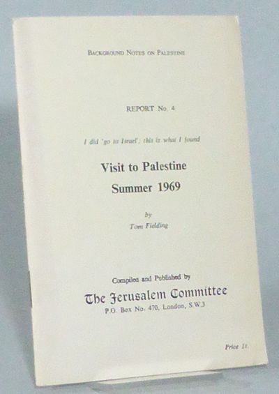 I did 'go to Israel'; this is what I found. Visit…
