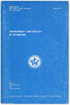 Environment and Society in Transition (Scientific Developments, Social Consequences, Policy Implications) [Annals of the New York Academy of Sciences, Volume 184, June 7, 1971]