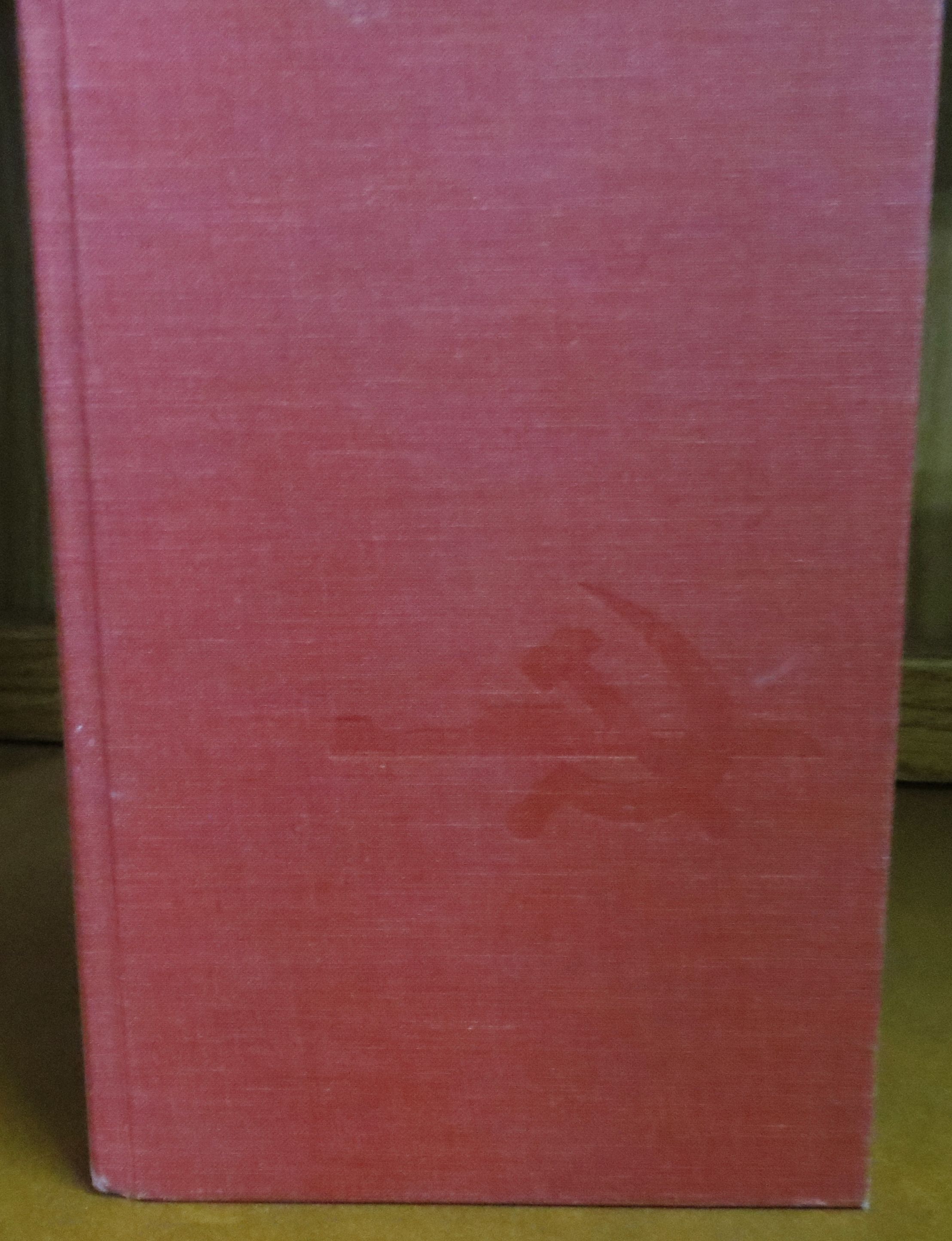 The Hunt For Red October By Tom Clancy 1st Edition 1984 From