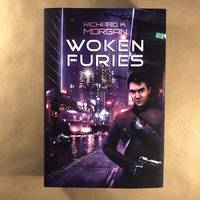 Woken Furies: Signed Limited