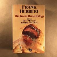 Great Dune Trilogy