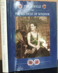 The Jewels of the Duchess of Windsor by John Culme; Nicholas Rayner - 1987