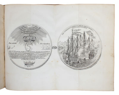 Portraits Historiques des Hommes Illustres de Danemark, Remarquable par leur Merite, leurs Charges & leur Noblesse, avec leurs Tables Genealogiques. 1.-6. Partie + Memoires du-ci-devant Grand-Chancelier de Dannemark Comte Griffenfeld...Adeler...Torden... (photo 3)