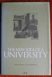 image of The New Idea of a University