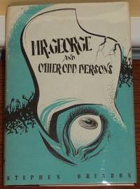 cover of Mr. George and Other Odd Persons