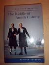 The Riddle of Amish Culture