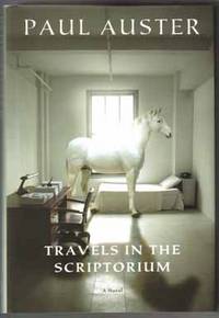 Travels In The Scriptorium  - 1st Edition/1st Printing