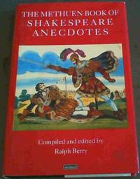 The Methuen Book of Shakespeare Anecdotes