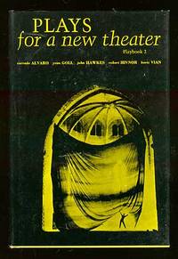 New York: New Directions, 1966. Hardcover. Very Good/Near Fine. First edition. Dampstain along botto...