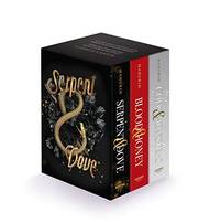 Serpent & Dove 3-Book Paperback Box Set: Serpent & Dove, Blood & Honey, Gods &...