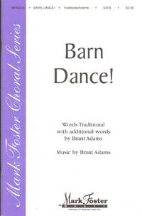 BARN DANCE!  Words Traditional with Additional Words