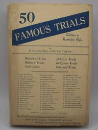 image of Fifty Famous Trials