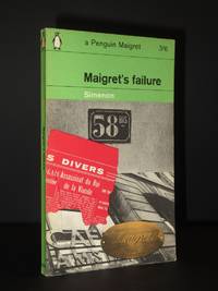 Maigret's Failure: (Penguin Book No. 2248)