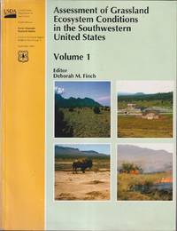 cover of Assessment of Grassland Ecosystem Conditions in the Southwestern United States Volume 1