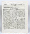 [Obituary Notice of] Miss Caroline Lucretia Herschel, Astronomische Nachrichten, No. 629