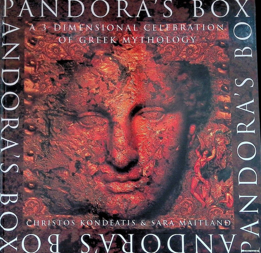 Pandora's Box: A Three-Dimensional Celebration of the Mythology of Ancient  Greece, image size:1024x991