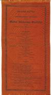 Centennial Dinner of the Saint Nicholas Society, at the Waldorf-Astoria, February 28th, 1935