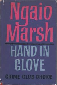 cover of Hand in Glove