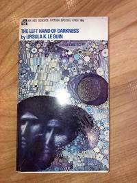 cover of The Left Hand of Darkness (Ace #47800)