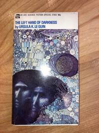 The Left Hand of Darkness (Ace #47800) by Le Guin, Ursula K - 1969