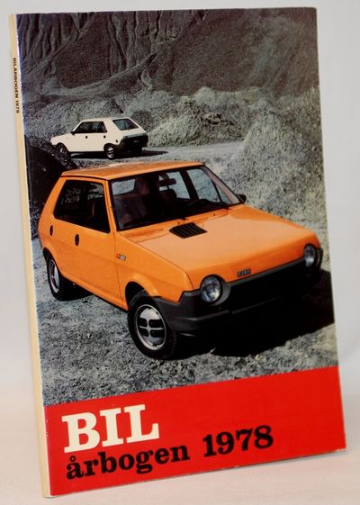 Bil-Årbogen 1978. Biler er min hobby. 31. årgang..