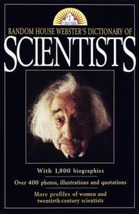 Random House Webster's Biographical Dictionary of Scientists