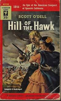 HILL OF THE HAWK by O&#39;Dell, Scott - 1953